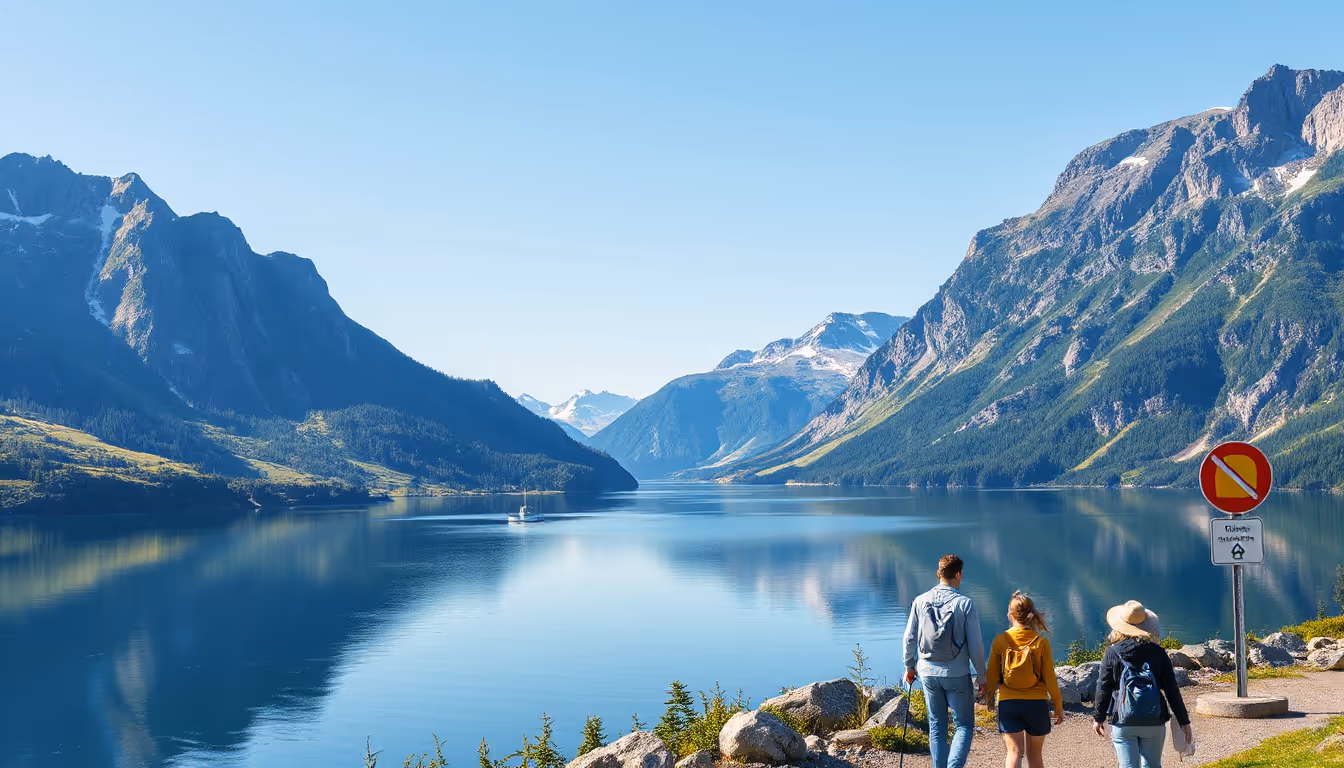Norway Joins Global Movement: New Tourist Taxes to Combat Overtourism and Enhance Sustainable Travel