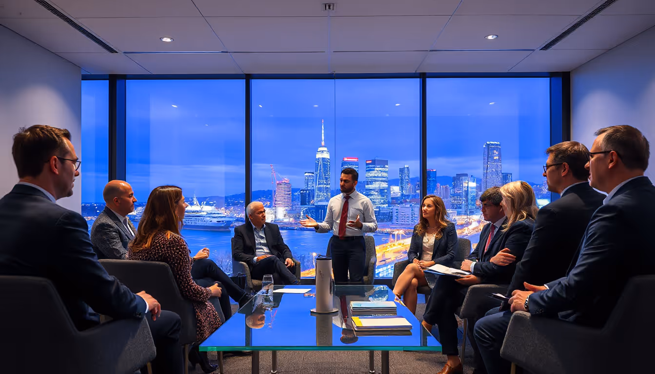 ATP Strengthens Evaluation Panel with Academics from Norway's Sovereign Wealth Fund