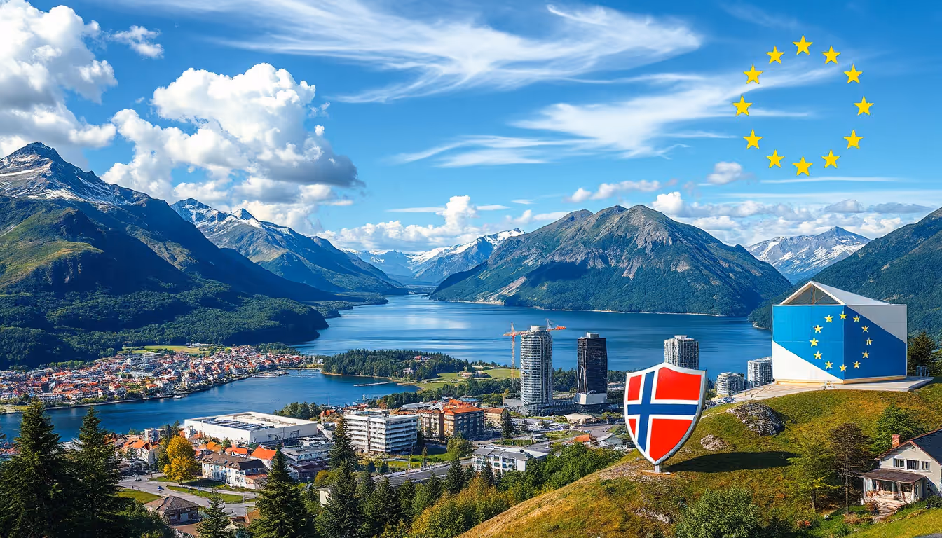 Norway's EU Dilemma: Navigating Security, Economy, and Membership in a Changing World