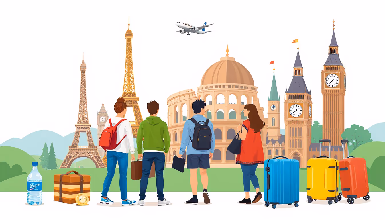 Essential Guide to New Passport Rules for Seamless Travel in Europe: What Tourists Must Know!