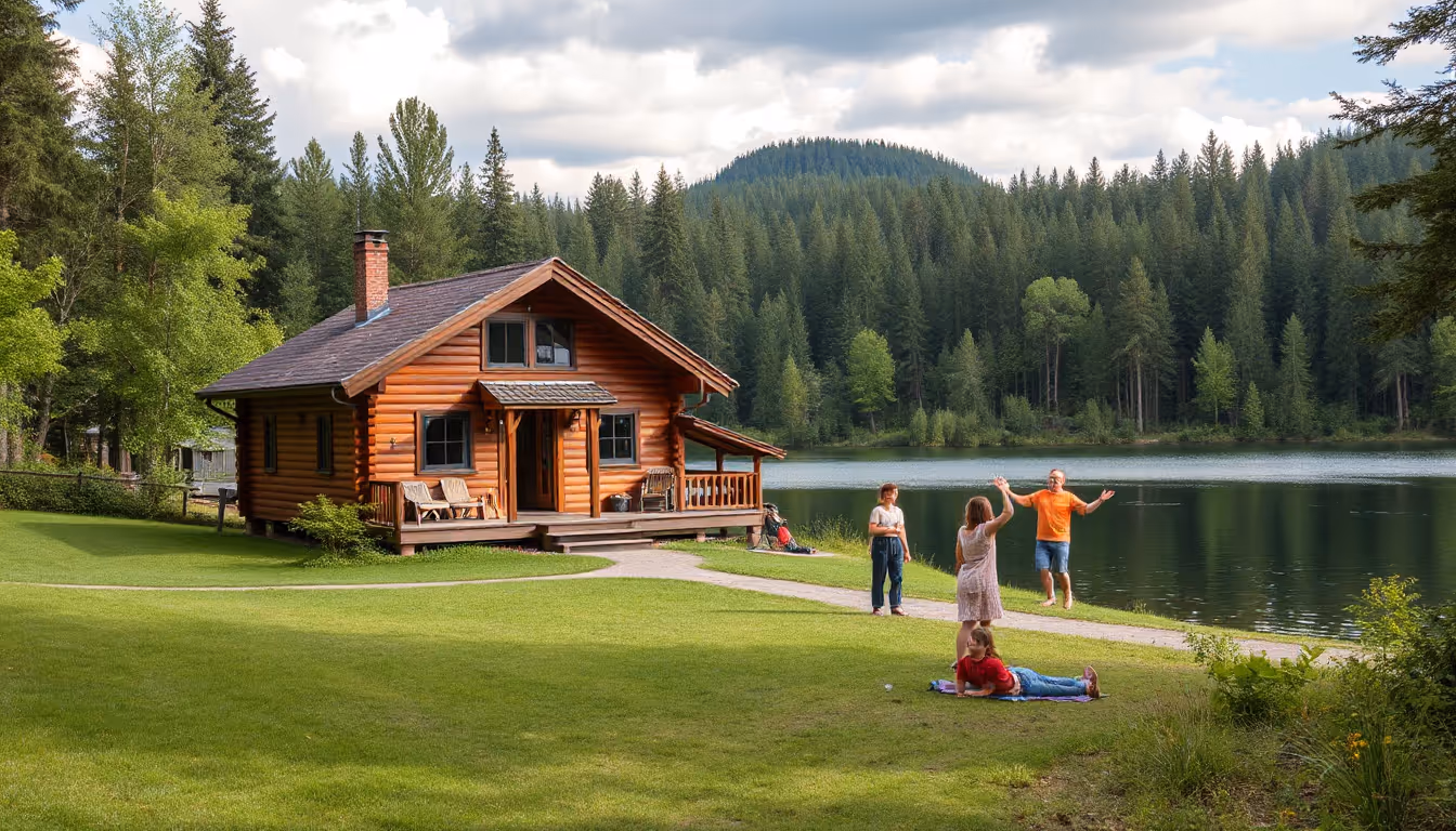 Transformative Lessons from a Year in Finland: Discovering Happiness, Resilience, and Community