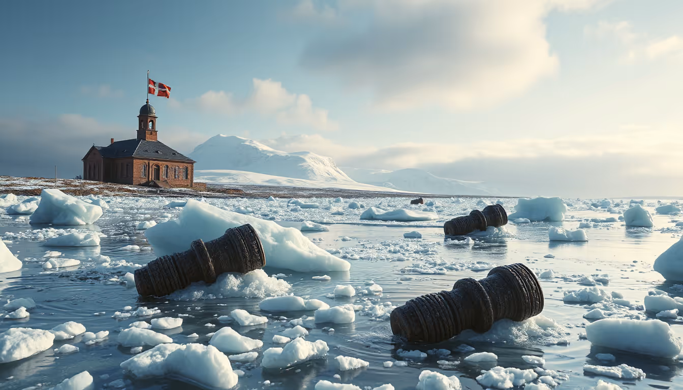 Unearthing History: Greenland's White Gold Documentary Provokes a Reckoning of Denmark's Colonial Past