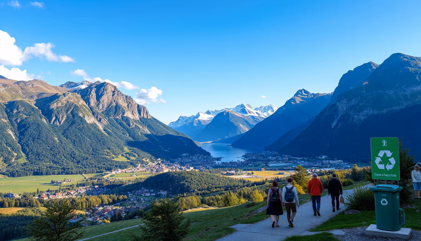 Norway's New 3% Tourist Tax: A Strategic Move to Sustain Its Natural Wonders Amidst Rising Visitor Numbers