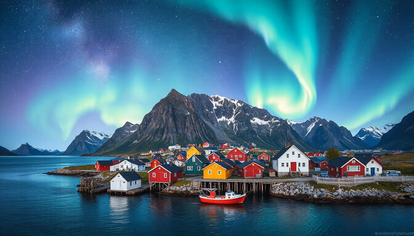 Unlocking Lofoten: Norway's Arctic Oasis of Adventure and Beauty