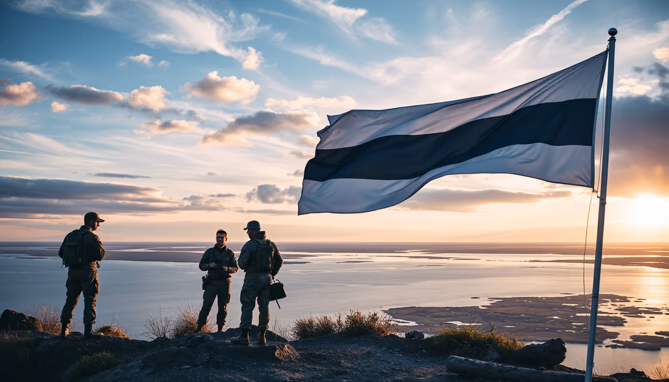 Provocation on the Baltic: How Estonia is Imitating Ukraine's Strategy Against Russia