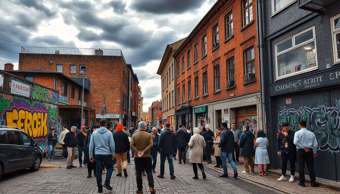 From Promised Prosperity to Peril: Unraveling the Crisis of Multiculturalism in Sweden's Gang Culture