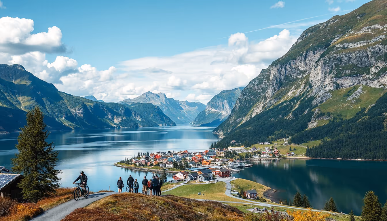 Norway's New Visitor Tax: A Strategic Move to Combat Overtourism and Enhance Local Infrastructure