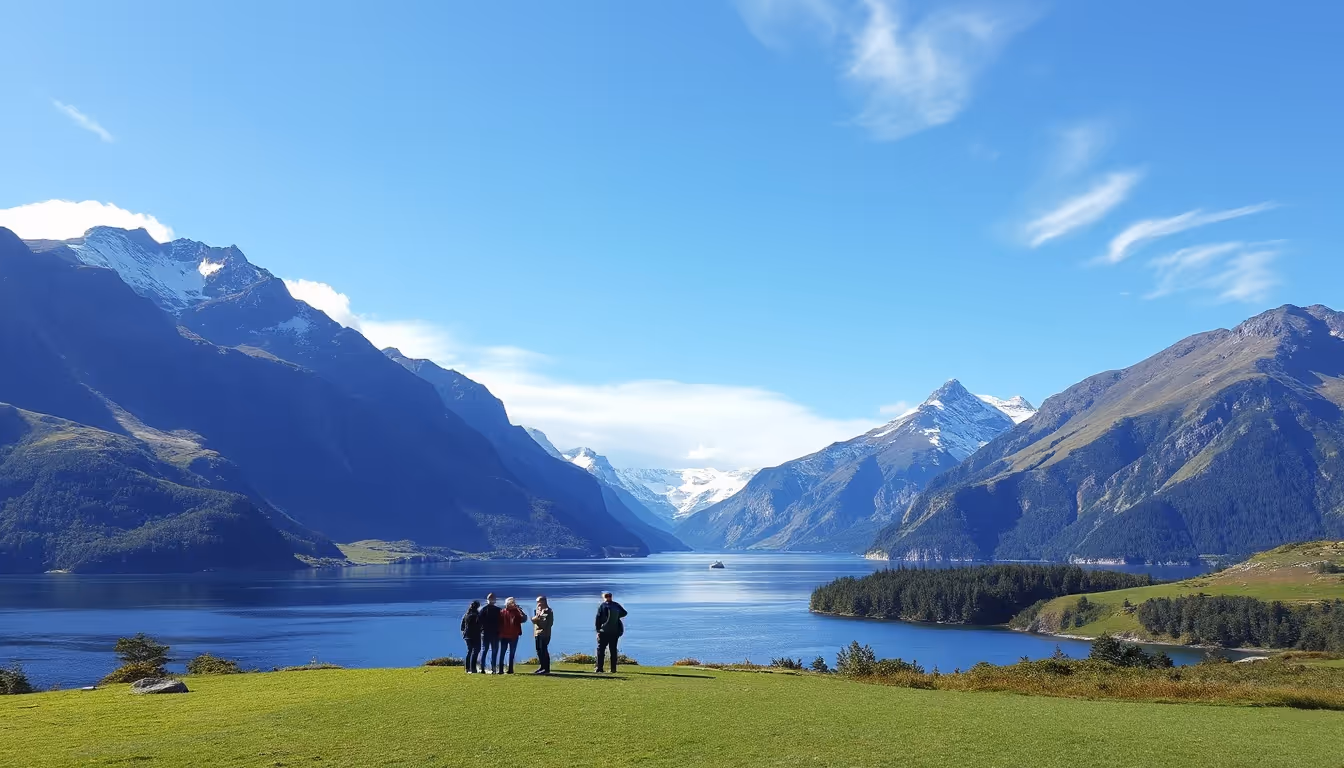 Norway's New Tourist Tax: A Strategic Move to Combat Overtourism and Elevate Travel Experience