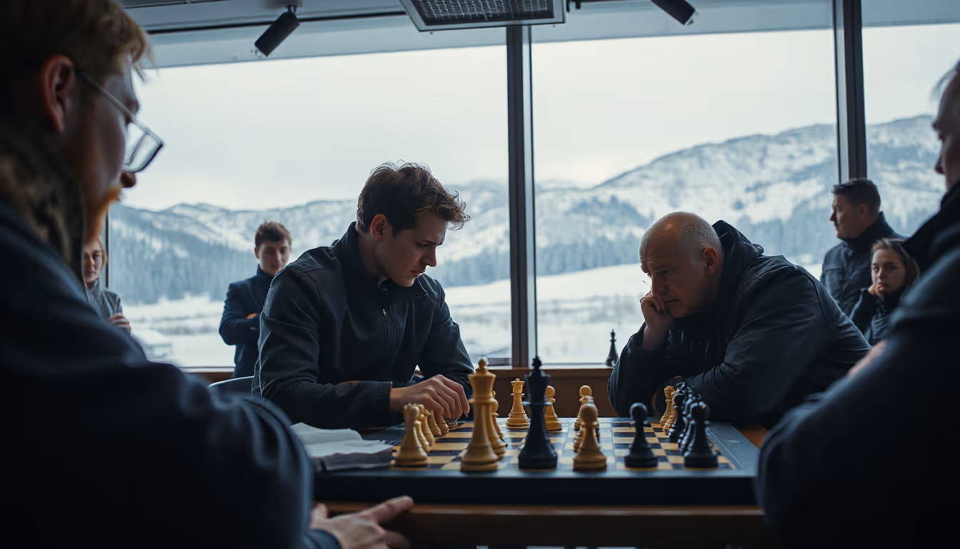 Anand Backs Gukesh for Thrilling Norway Chess Clash with Carlsen: 'Expect Exciting Battles'