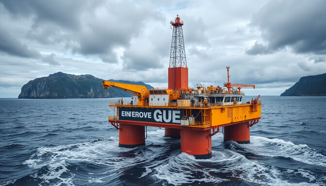 Kistos Set to Boost Production: Unleashing the Potential of UK and Norway Oil Assets