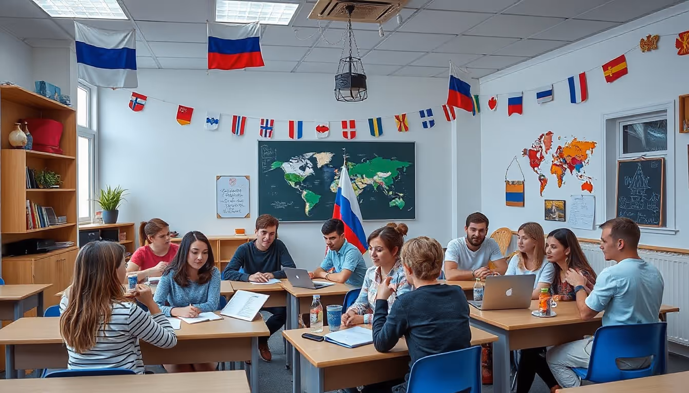 Defending Cultural Connections: The Case for Princeton's Russian Language Program in Estonia