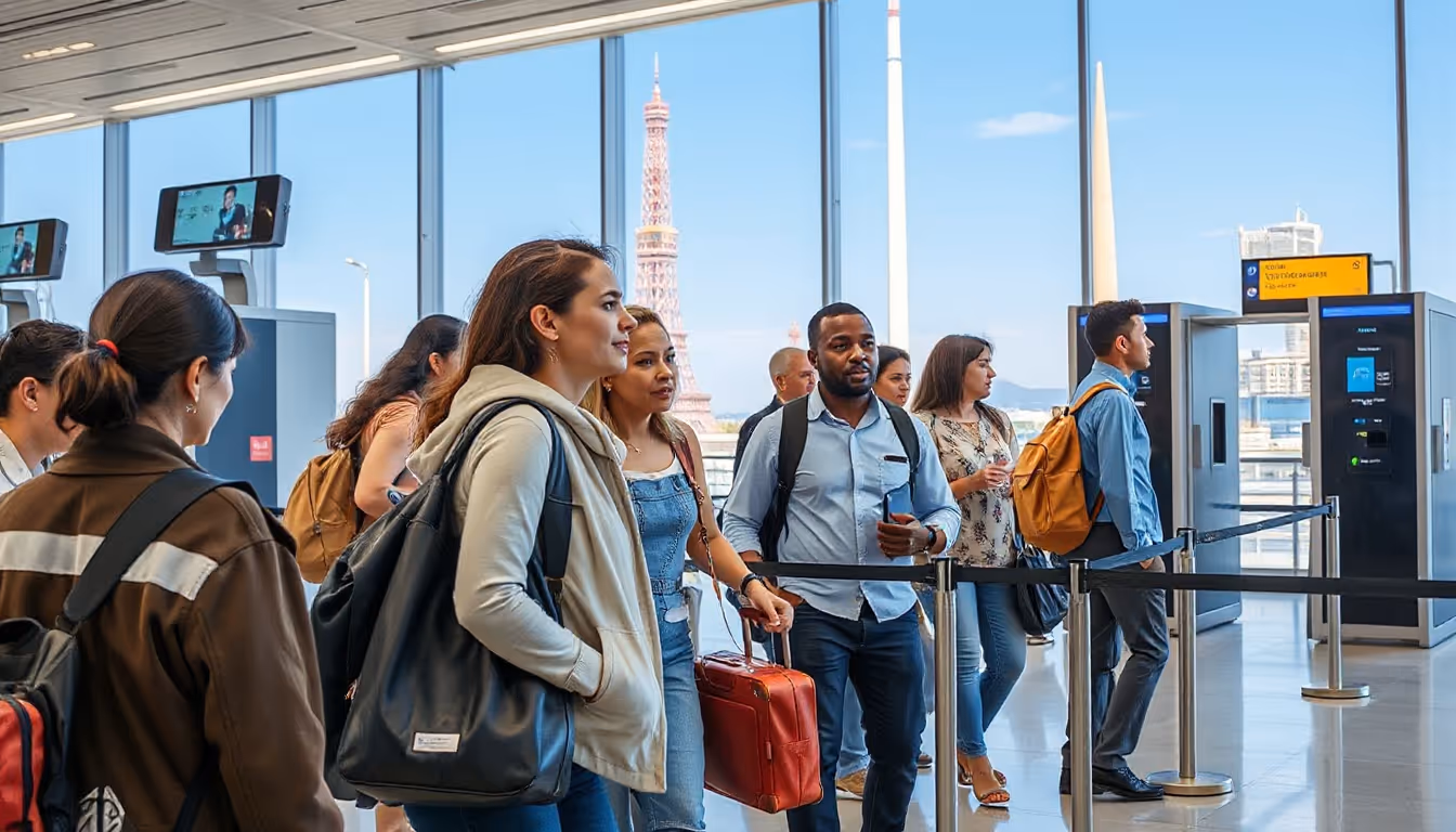 Navigating New Passport Regulations: What Travelers Must Know for Seamless Journeys Across Europe in 2025