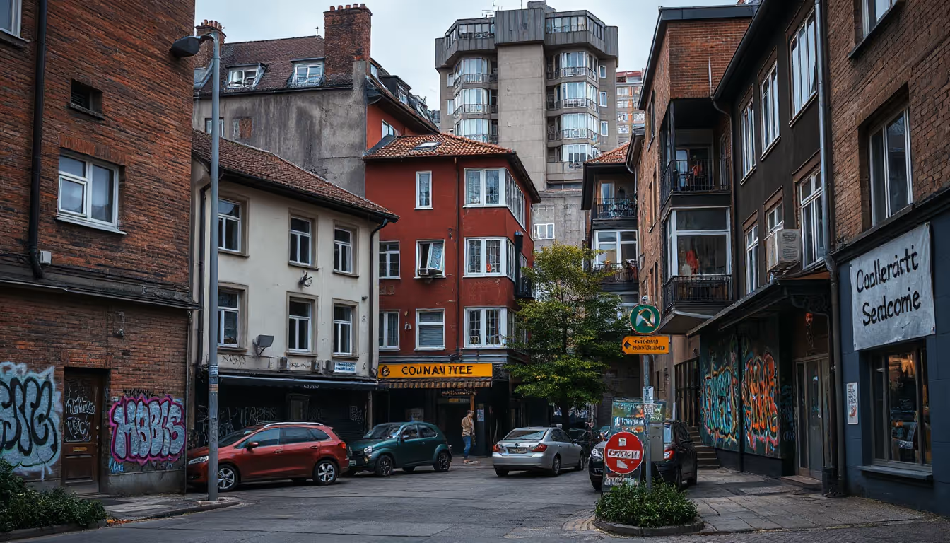 Dismantling the Illusion: The Alarming Rise of Gang Crime in Sweden's Multicultural Landscape