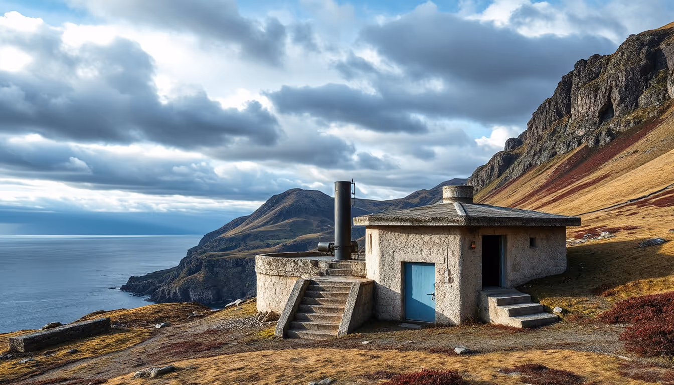 Reawakening the Past: Why Norway is Reviving Cold War Bunkers Amidst Rising Tensions with Russia
