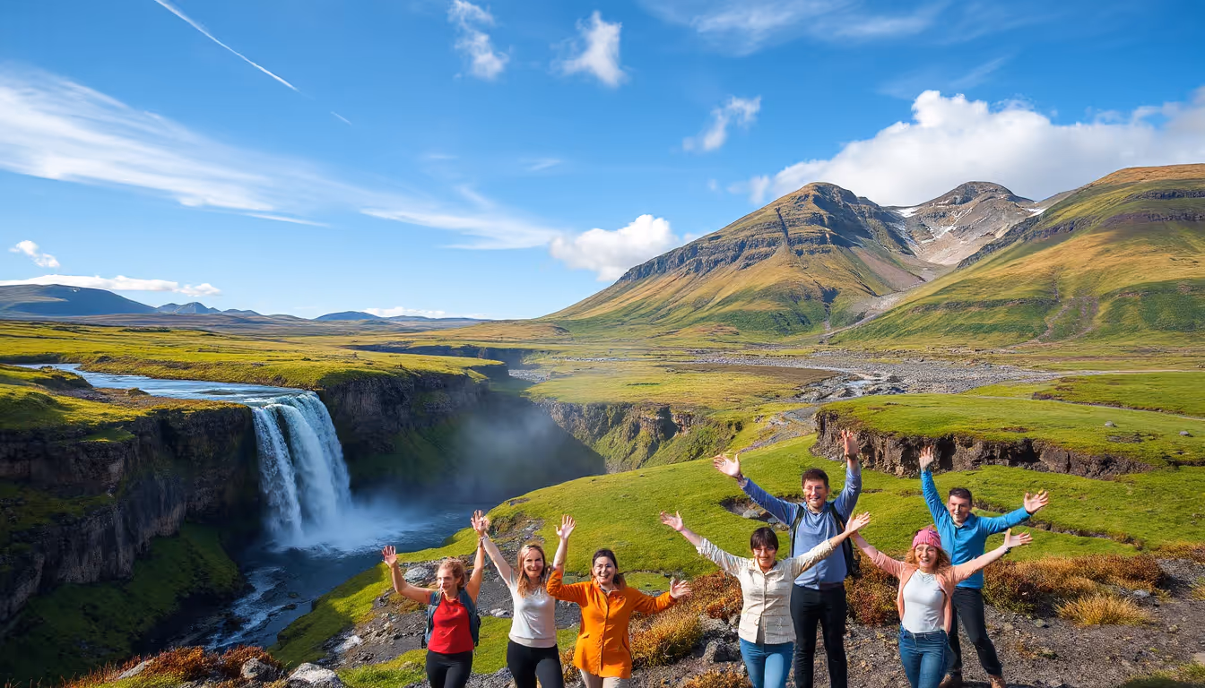 Discover the Secrets Behind Iceland's Rising Happiness: Nature, Gender Equality, and Resilience