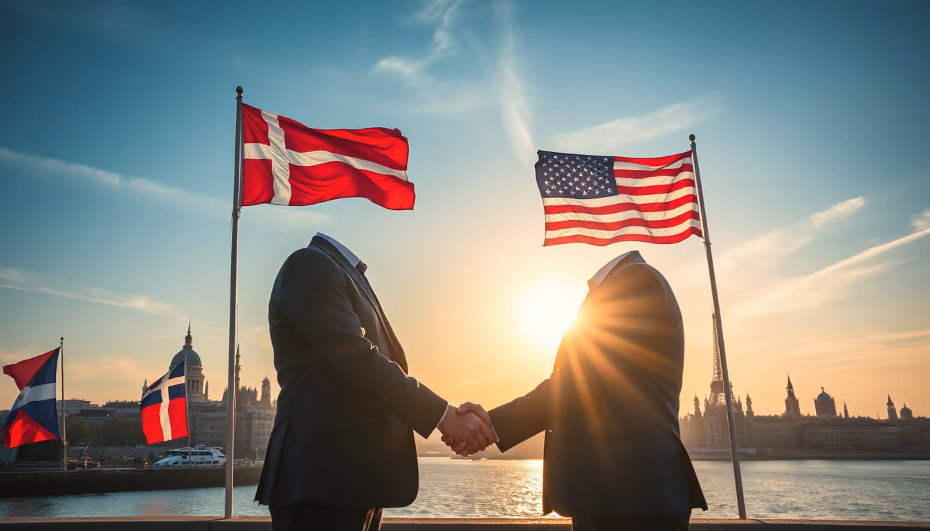 Why Denmark Deserves America’s Trust: A Wake-Up Call for True Allies