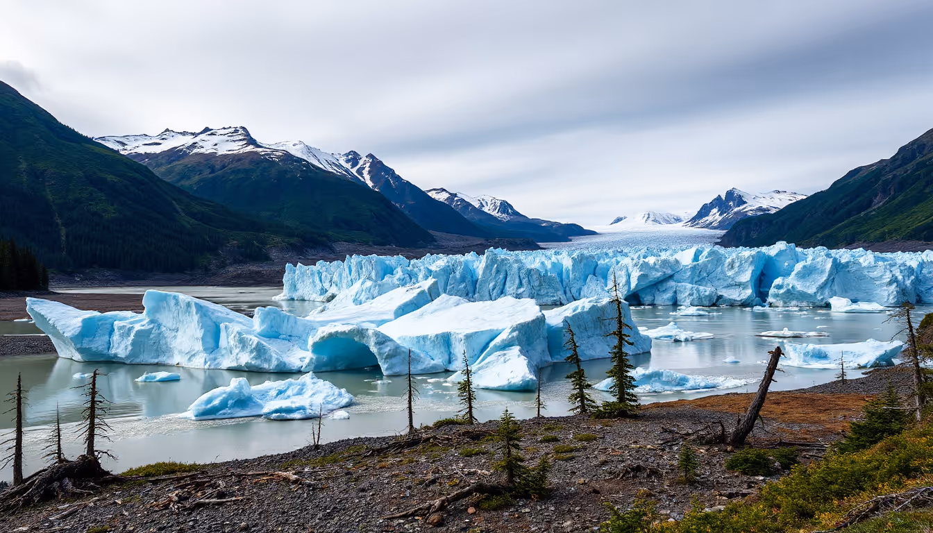 Urgent Warning: Glaciers in Sweden and Norway Are Melting at Alarming Rates Due to Climate Change