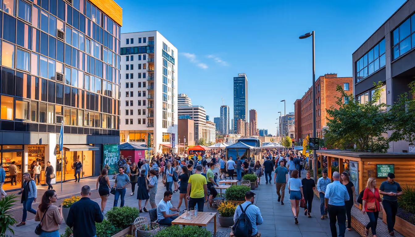 Finland's Bold Ambition: Aiming for Europe's Start-Up Capital Crown with Innovative Hubs and Global Outreach