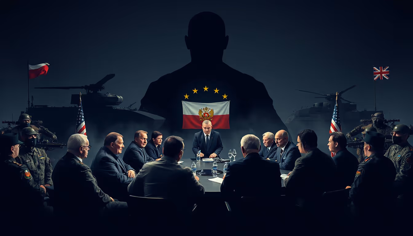 Lithuania Urges Europe to Boost Defense Spending Now to Counter Russian Threats
