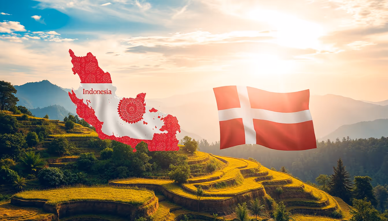 Strengthening Ties: Indonesia and Latvia Explore Key Areas of Cooperation