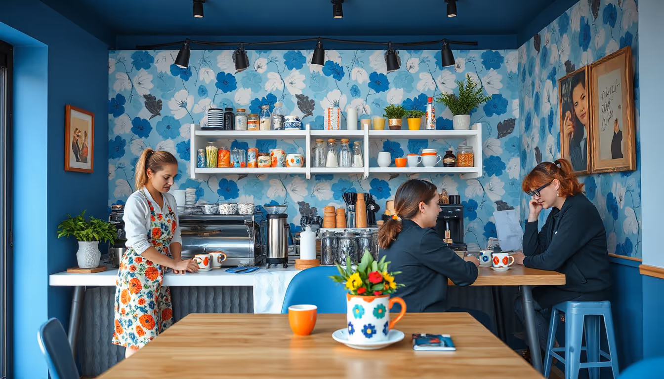 Sip and Celebrate: Marimekko and Blue Bottle Coffee Unite to Elevate Finnish Coffee Culture with Artistry and Flavor