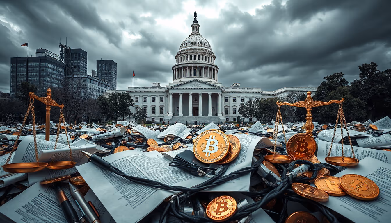 Confusion and Crisis: How Federal Agencies Mixed Up a Crypto Ponzi Case with Deportation Orders