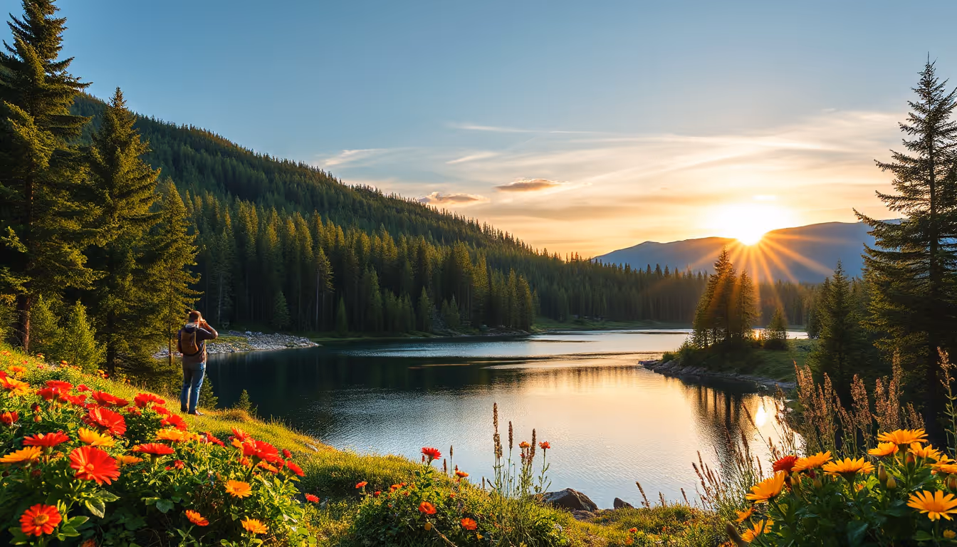 Discovering Happiness: A Journey Through Finland's Embrace of Contentment and Nature
