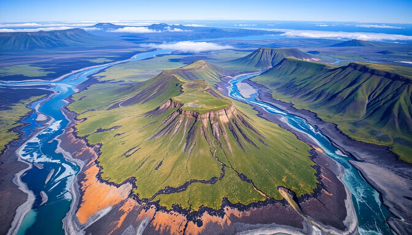Geophysicist Urges Renaming of 'Bridge Between Continents' to Reflect Iceland's True Geography