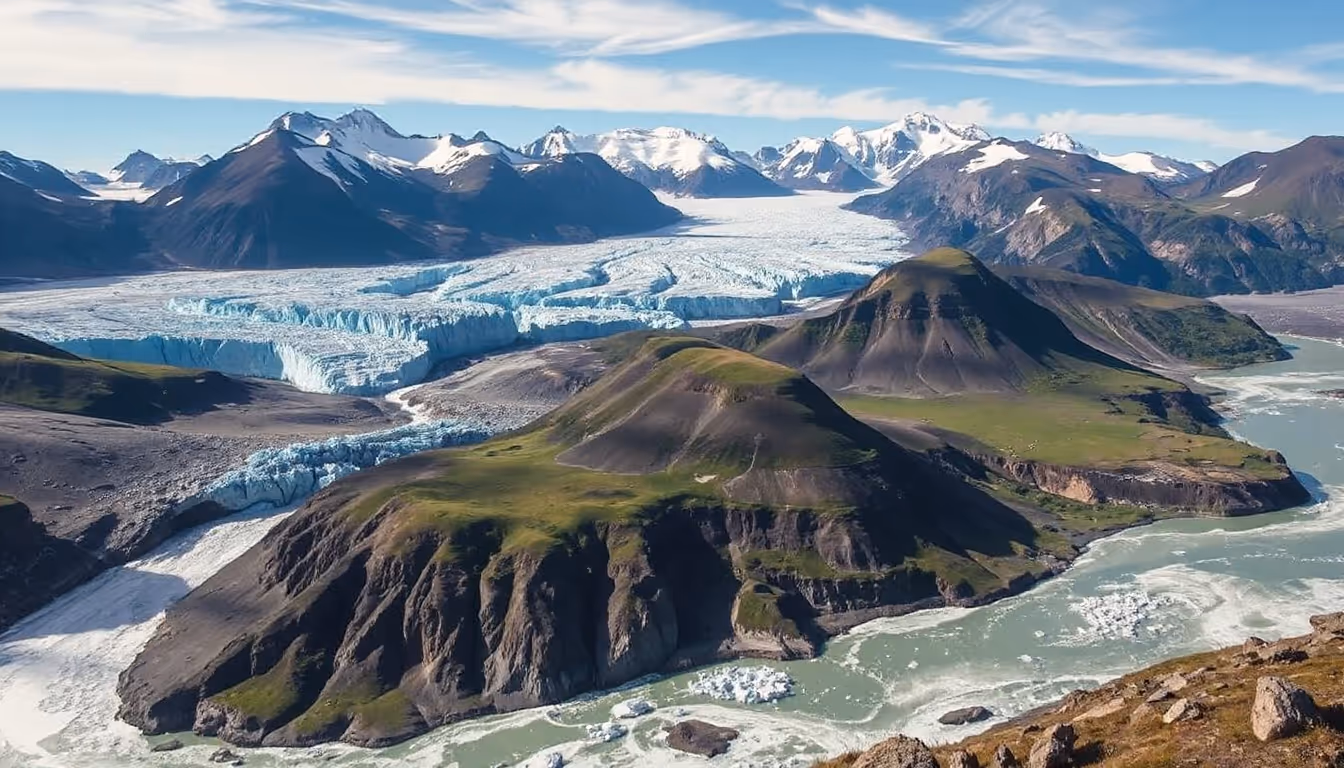 Urgent Warning: Glaciers in Sweden and Norway Melting at Alarming Rates Amid Climate Crisis