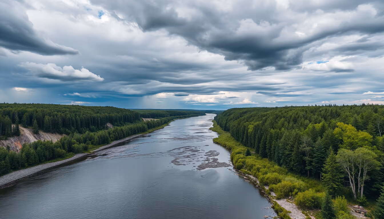 Navigating Tensions: Russia's Bold Move to Alter Estonia's River Borders