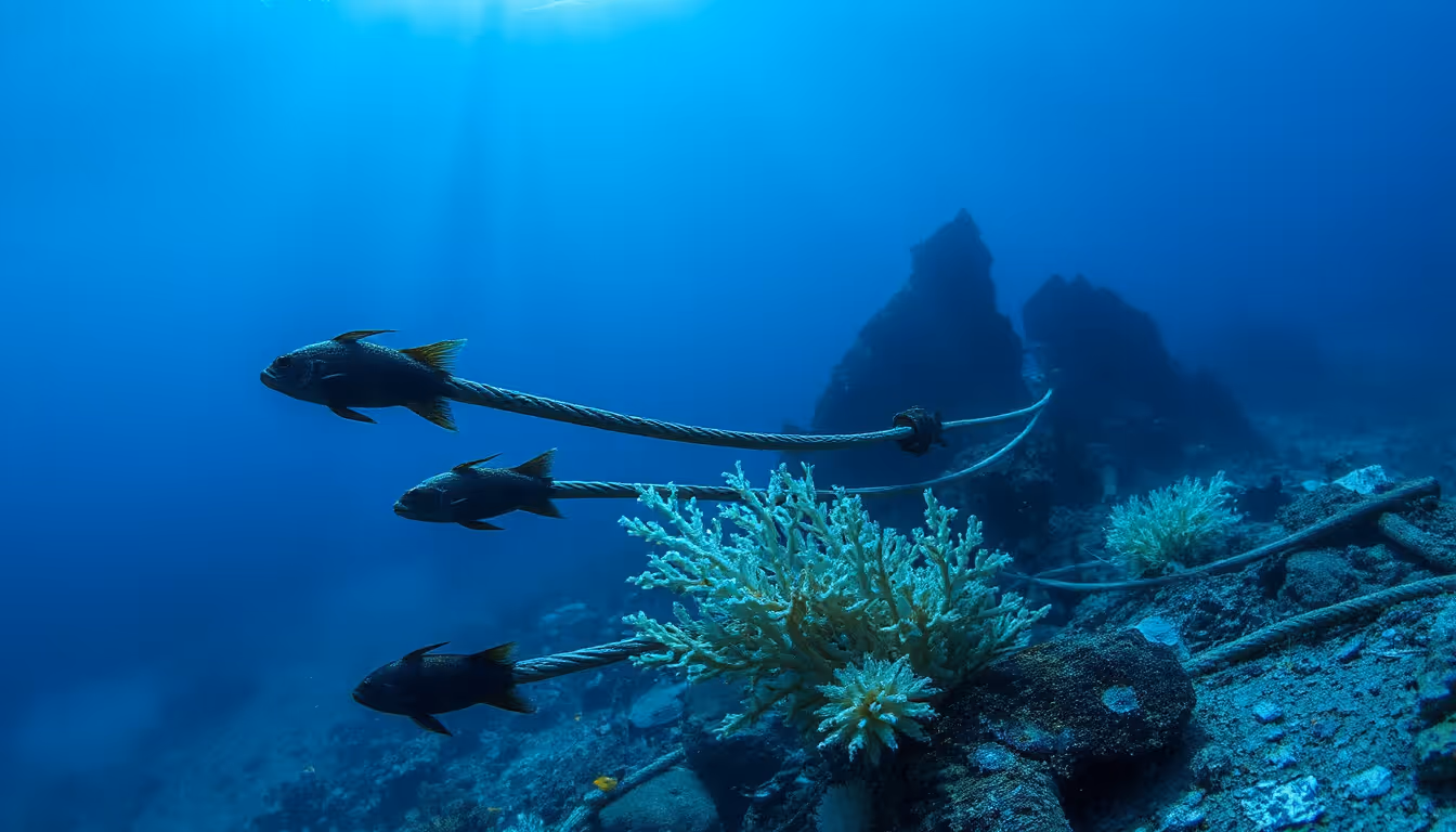 Mystery in the Baltic: Sweden Struggles to Identify Cause of Subsea Cable Damage