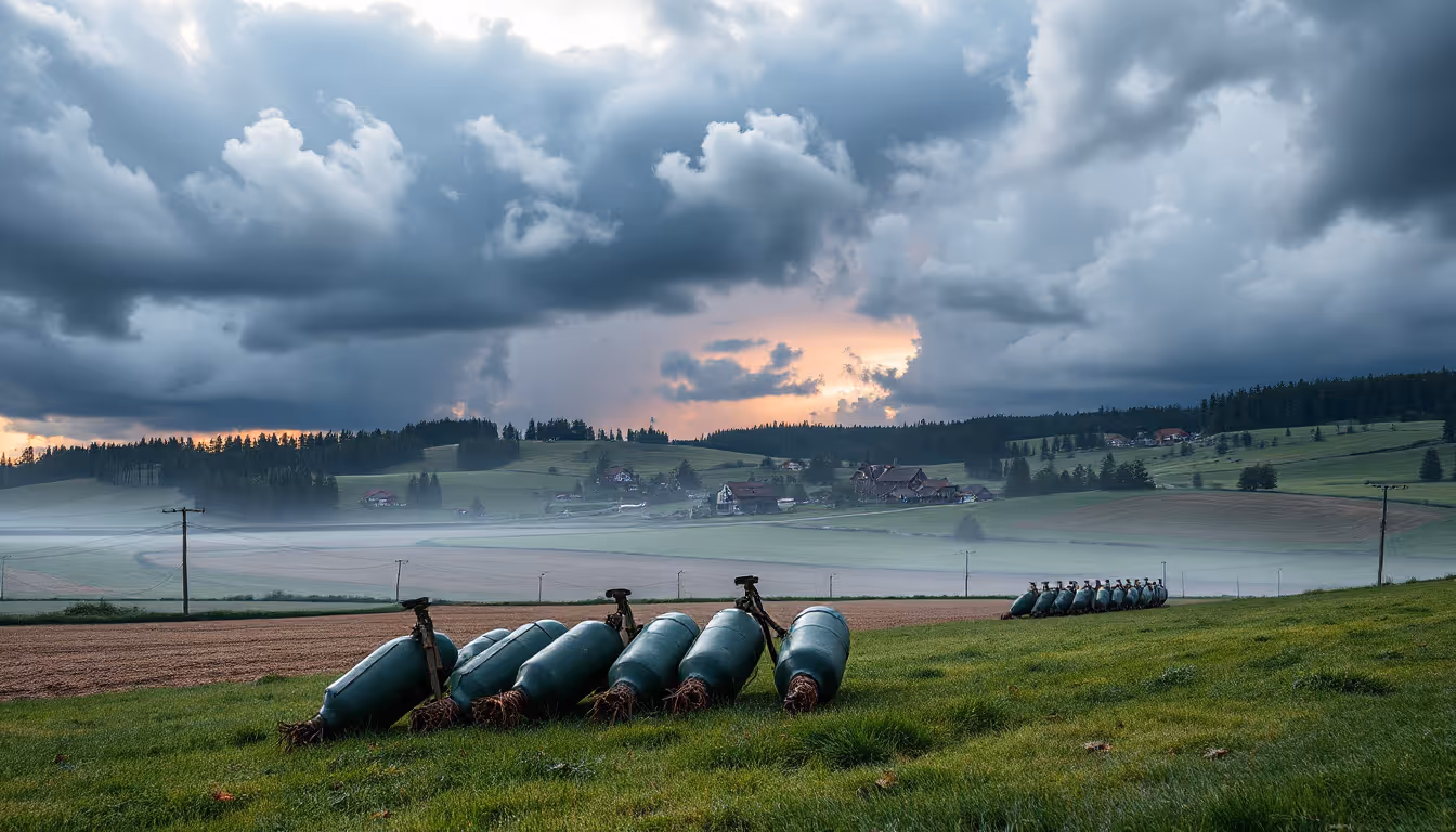Latvia's Bold Break from the Land Mine Convention: A Response to Rising Russian Threats