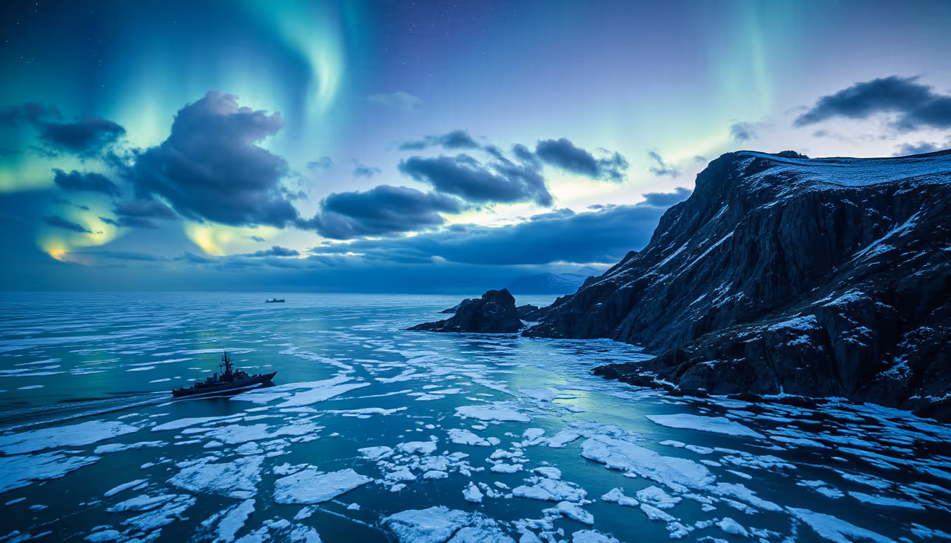 Russia's Strategic Withdrawal: The End of Cooperation in the Barents Sea with Norway, Finland, and Sweden