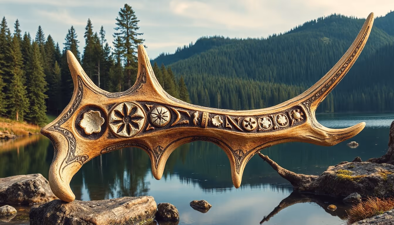 Unearthing History: The Multifunctional Use of a 7,500-Year-Old Decorated Antler from Stone Age Sweden