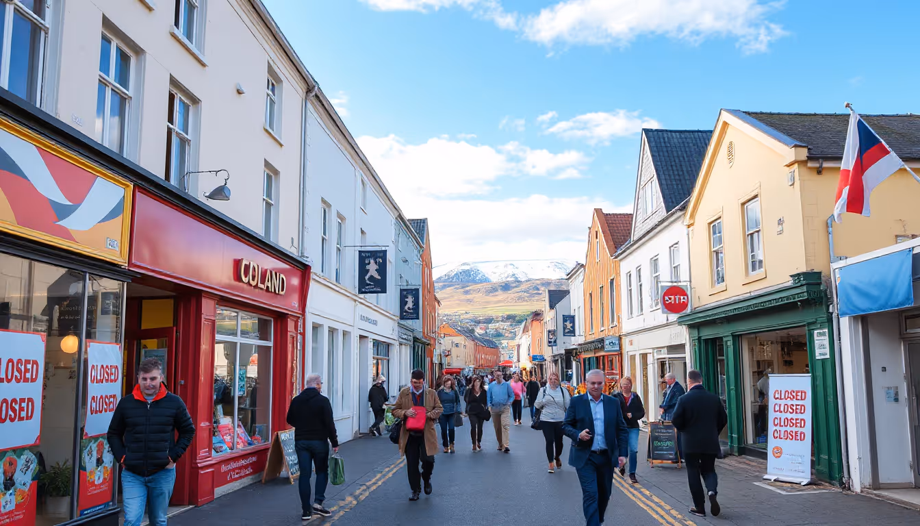 High Street Hit: Iceland Announces Summer Store Closures, Sparking Concerns for Retail Landscape