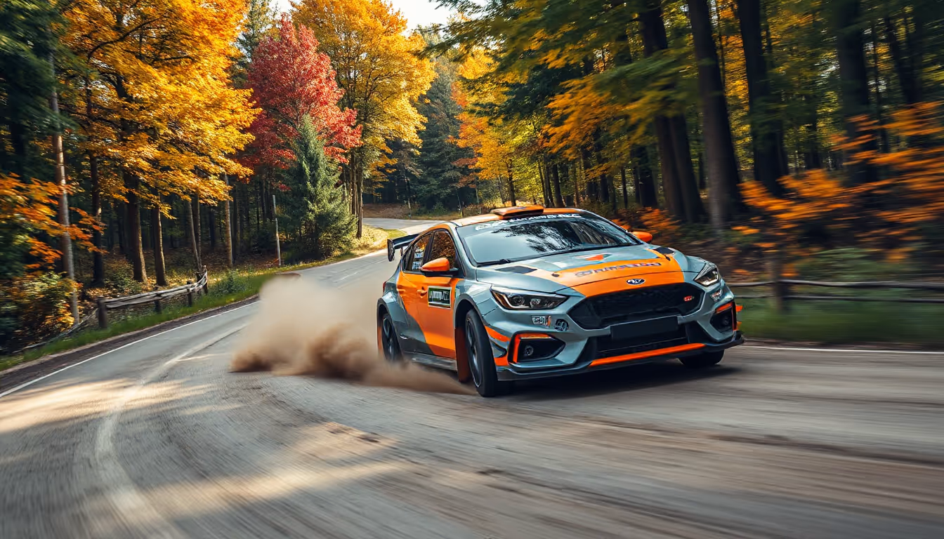Rally Latvia: Dein Ultimativer Leitfaden für Schnelle Zeiten in EA SPORTS™ WRC
