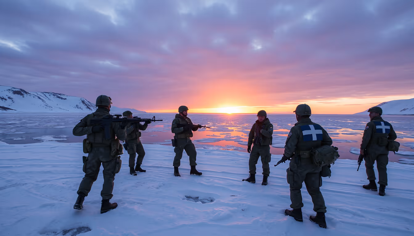 Stronger Together: How Sweden and Finland Forge a New Pan-Nordic Military Alliance Against Russian Threats