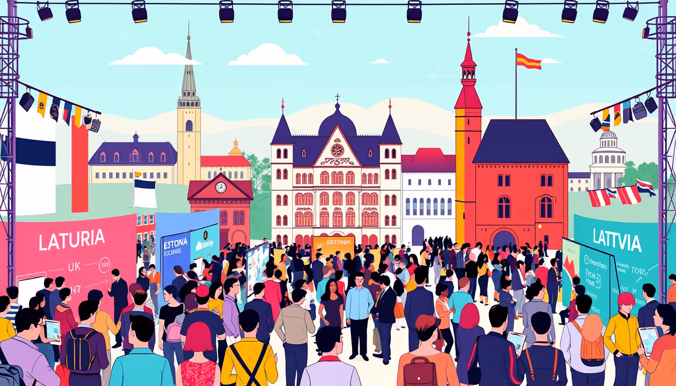 Unleashing Baltic Startup Potential: Latitude59 Festival Fosters Collaborative Investment Across Estonia, Latvia, and Lithuania