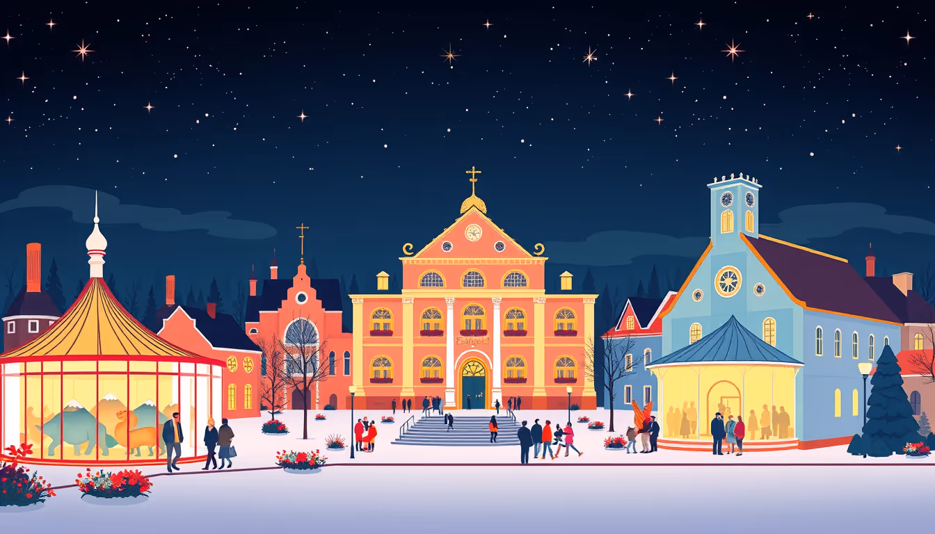 Uncover Estonia's Hidden Gems: Top 10 Must-See Experiences for Museum Night 2023
