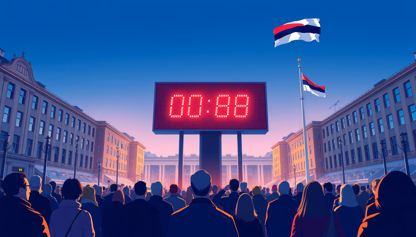 Get Ready for EE-ALARM: Estonia's National Emergency Alert System Test on May 14, 2025!