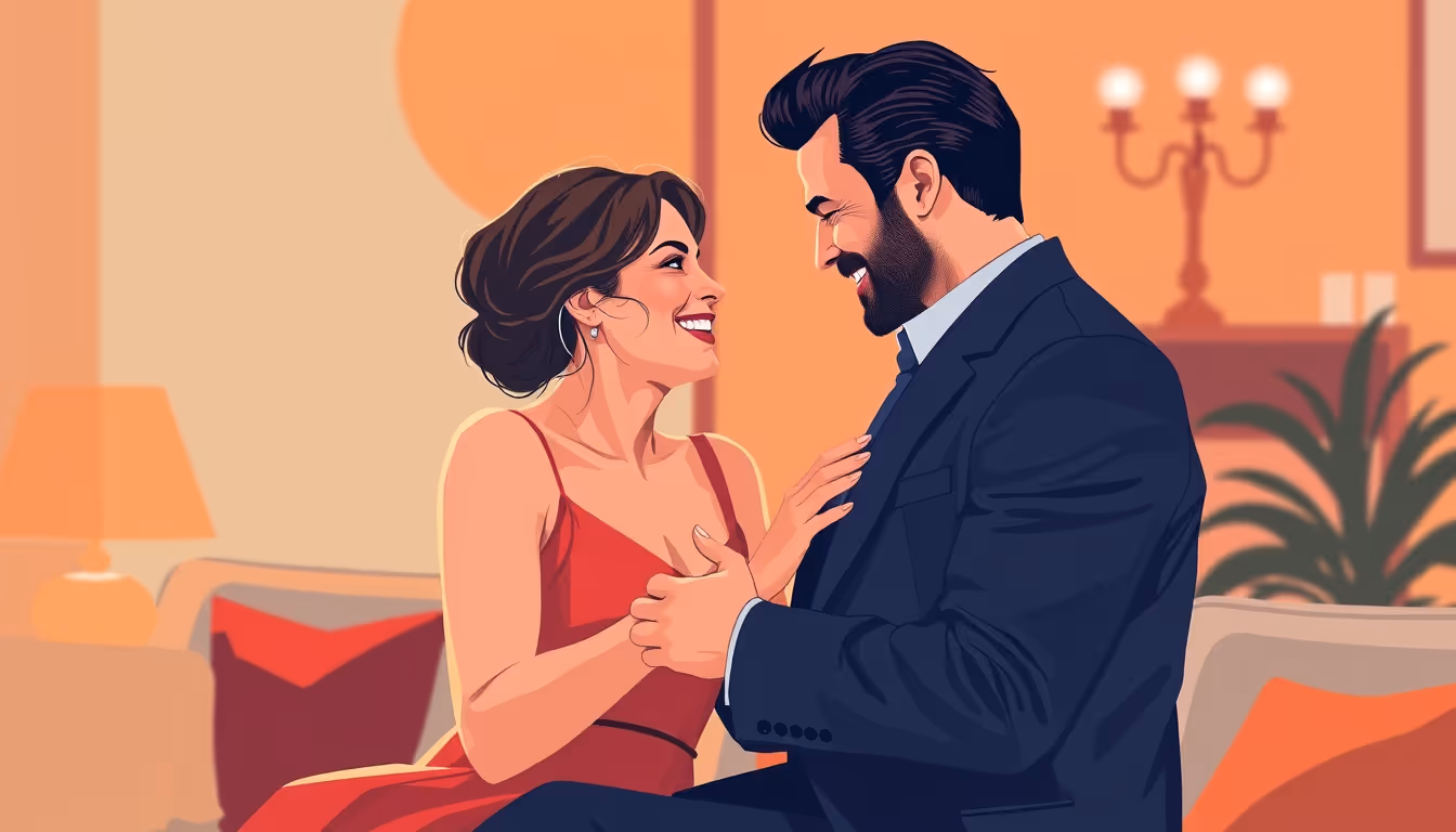 Unveiling the Chemistry: How Sutton Foster's Growing Confidence Shines in Her Relationship with Hugh Jackman, According to Body Language Expert