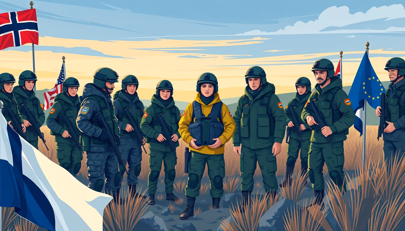 Estonia's Bold Stand: Military Aid, Humanitarian Support, and European Unity Amid Ukraine Conflict
