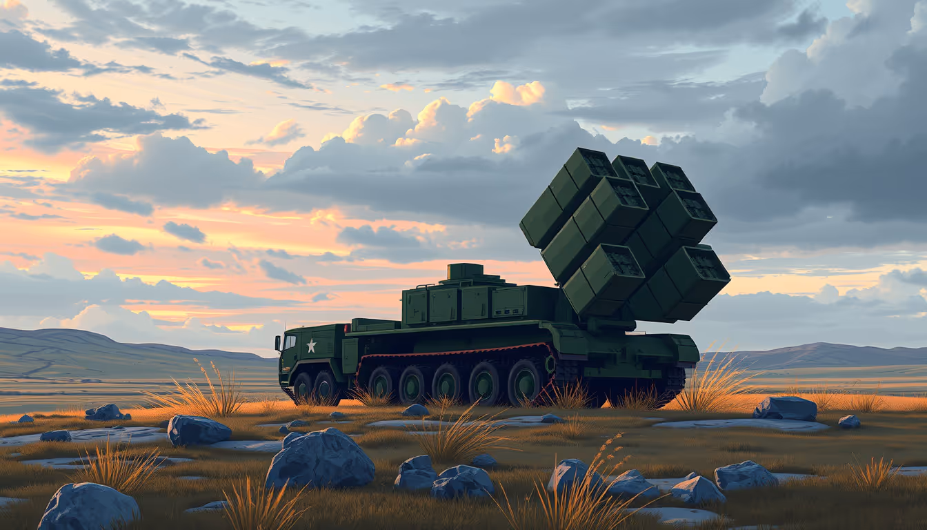 Estonia Boosts Defense with Acquisition of First HIMARS: A New Era in Baltic Security