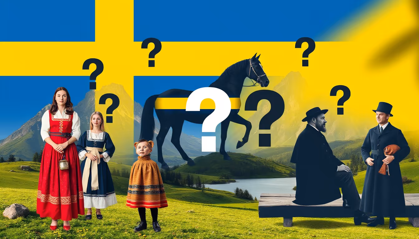Decoding Swedish Culture: The Controversial Quest for a National Canon