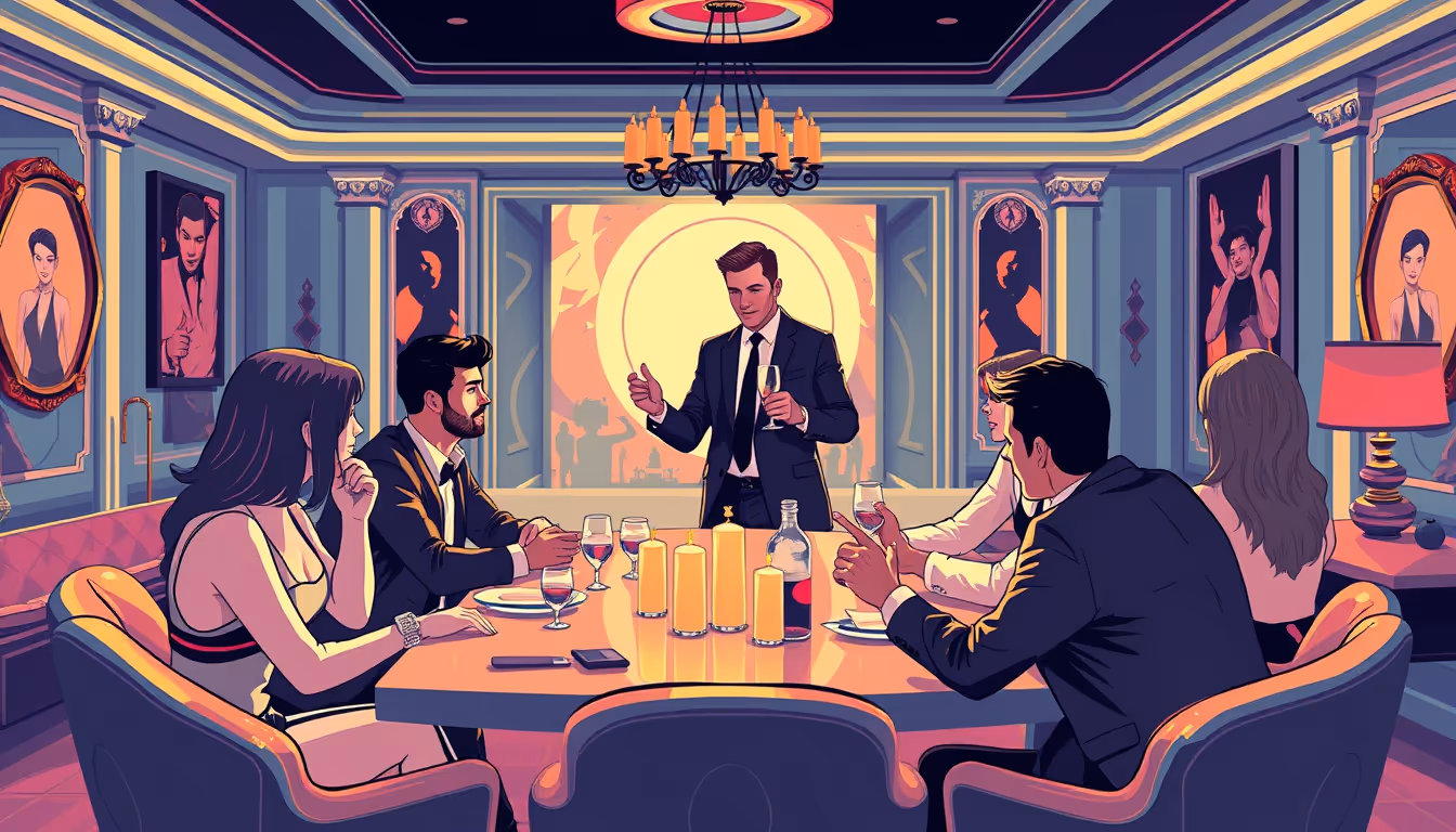Inside a £7,500 Dating Boot Camp: Unpacking the Influence of Toxic Masculinity and Andrew Tate's Legacy