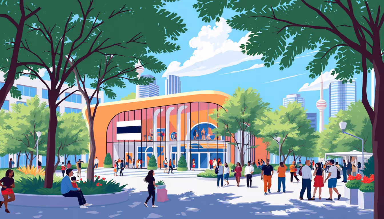 Estonia Invests €1.37 Million in Toronto's Cultural Gem: Keskus International Estonian Centre