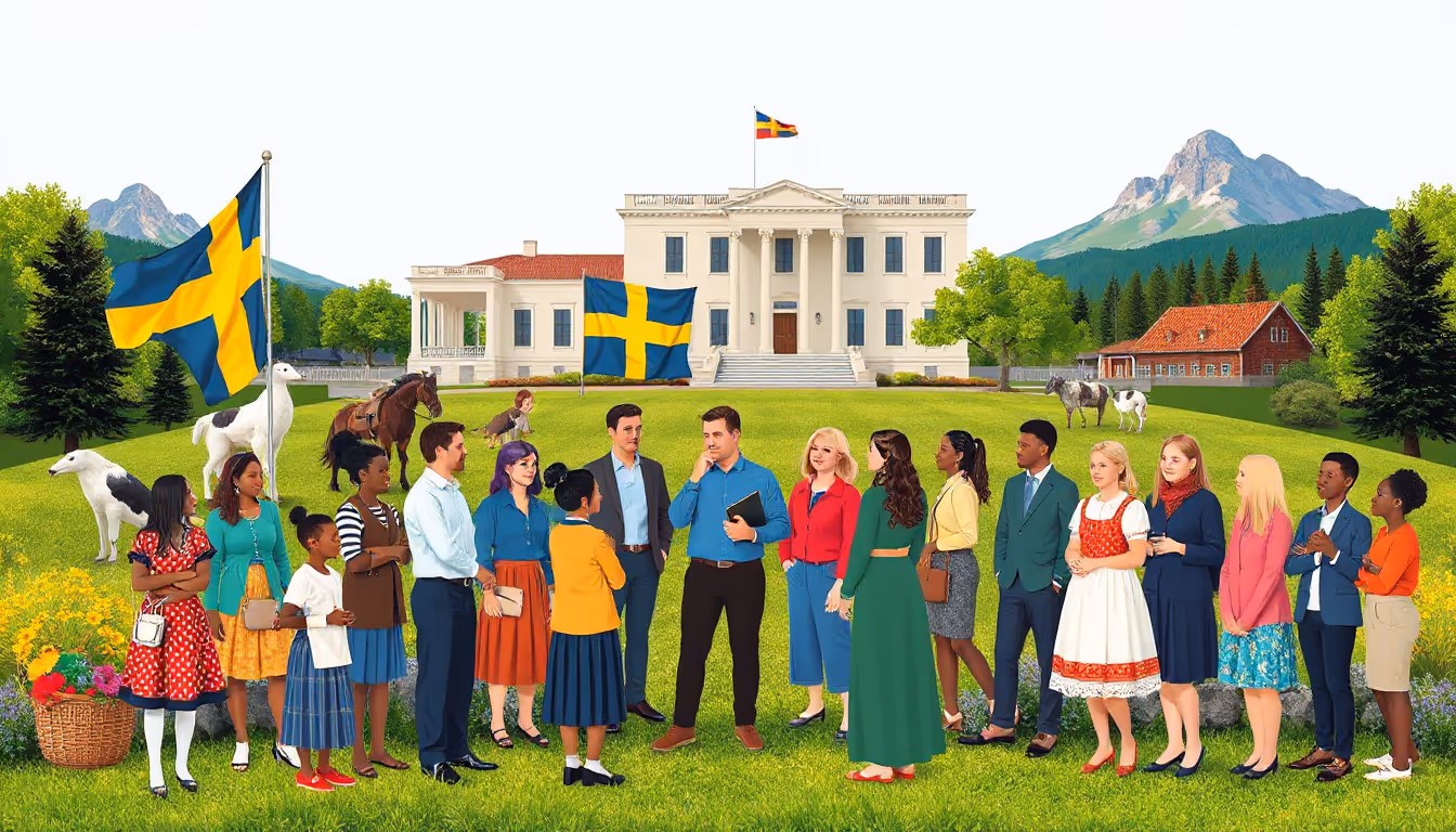 Unpacking the Swedish Culture Debate: A Government Initiative to Define a National Identity