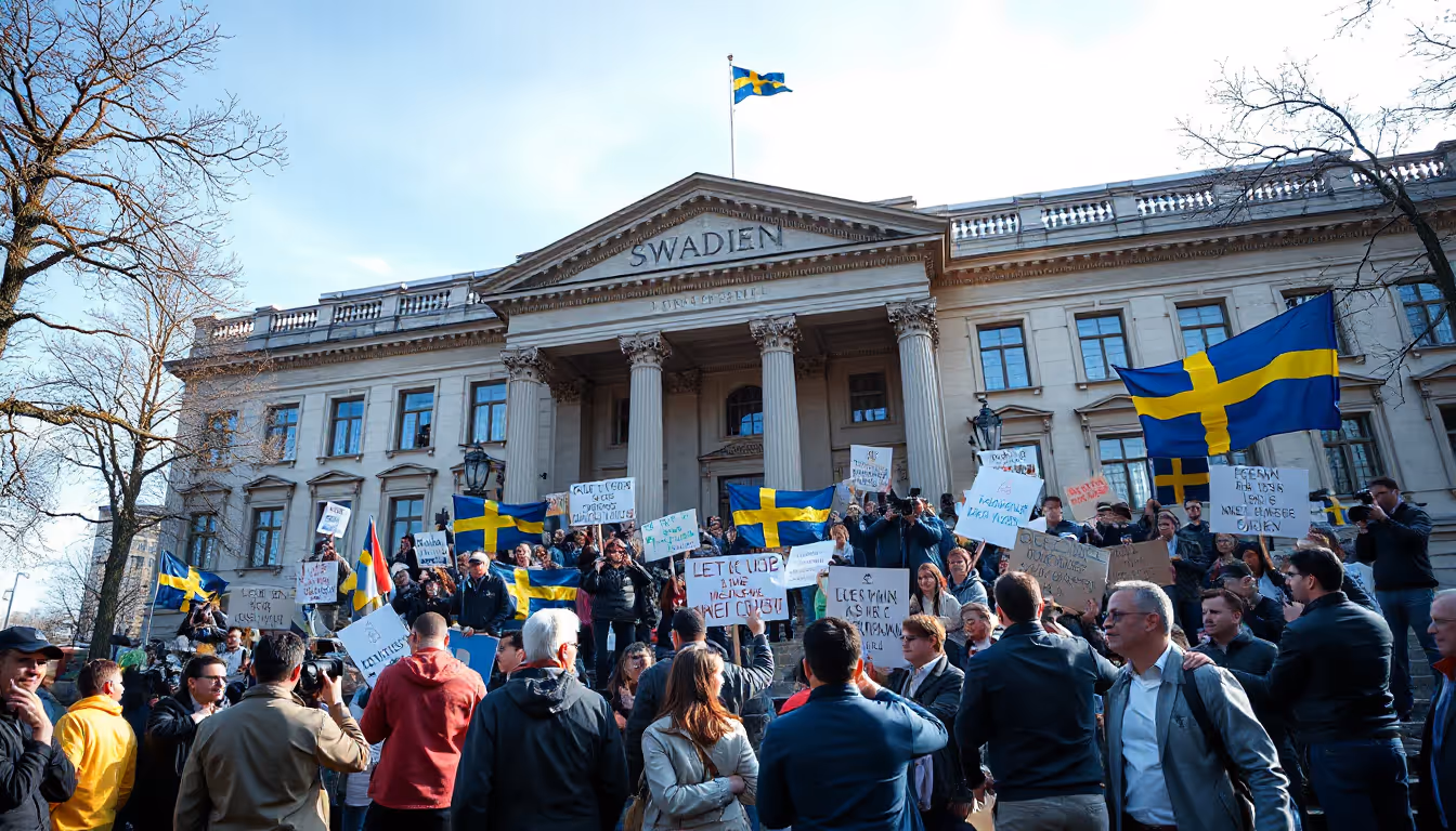 Sweden's Response to French Report: Uncovering Muslim Brotherhood Influence