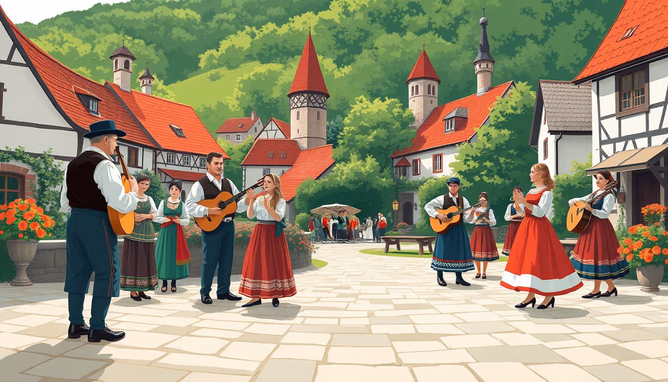 Exploring the Richness of Lithuanian Cultural Showcases: A Journey Through Tradition and Heritage