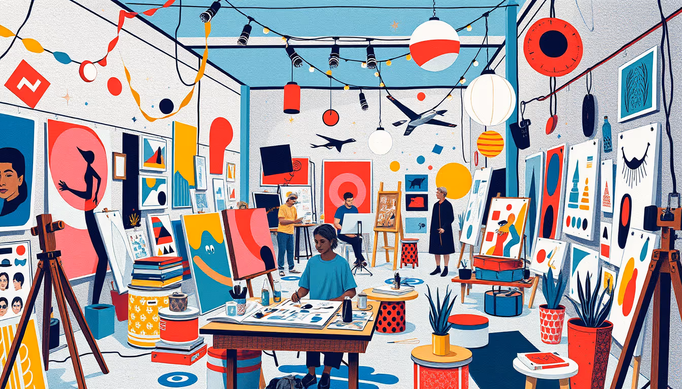 Exploring the Vibrant World of Finnish Contemporary Artists: A Creative Revolution